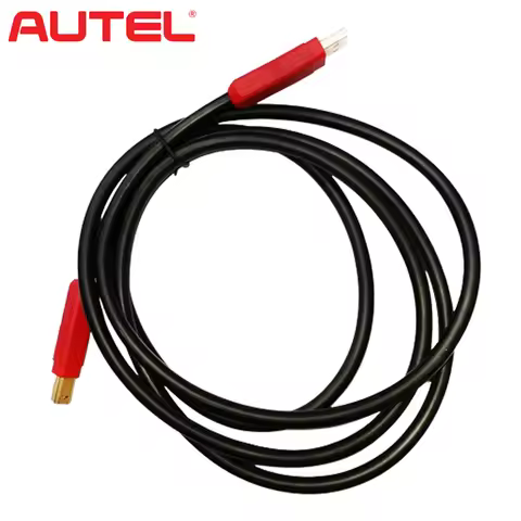Autel USB Cable For Maxiflash VCI Reprogramming For Autel MS908 PRO / MS909 / Ultra, Original Autel 