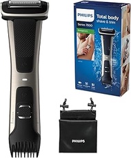 Philips BG7025/15 Bodygroom Series 7000 mit integriertem Kammaufsatz (3 bis 11 mm)