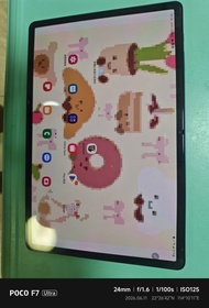 Samsung Galaxy Tab S7+ 5g 平板電腦