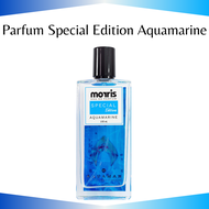 Morris Eau De Parfum Special Edition Aquamarine 100ml/Aquaman/Parfum Pria