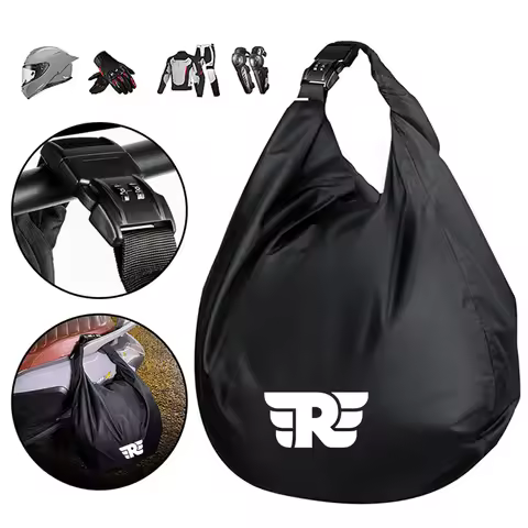 For Royal Enfield Bullet/Meteor/Classic 350 500 Interceptor 650 Continental GT Large Portable Waterp