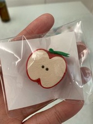包郵💕蘋果造型擦子膠