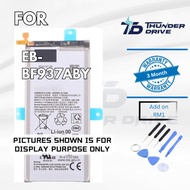 Thunder Drive Serasi Dengan Sam Galaxy Z Fold 4 5G Bateri EB-BF937ABY