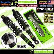 TAIKOM Adjustable Mono Gas Absorber 270MM 310MM 330MM 340MM EX5 WAVE100 W125 DASH KRISS LAGENDA Rang