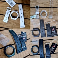 genuine Casio g shock casing strap accessories set original mod ga2100 ga-2100 Gab2100 ga-b2100 watc