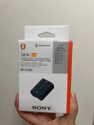 行貨 Sony NP-FZ100 a相機系列電池