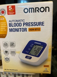 OMRON HEM-8712 自動血壓計