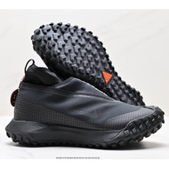 Nike ACG Mountain Fly GORE-TEX "Dark Grey" Climbing Hiking Shoes Outdor Sneakers for Men&amp;Women
