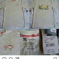 DC Cliver Bunny Banana SLV Shirt