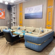 Combination Club Villa Clear Bar Sofa Sofa Bar Private Corner UL Nightclub Type ktv Box ktv Coffee T