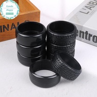 GentleHappy 4PCS Hard Pattern Plastic Drift Tyre Tires On Road For RC Car Part 1/10 RC Drift Car Tam