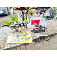 NOKEN AS RACING SCORPIO CAM ROLLER RRA 17MM SHORT RATIO 1:1.3 - BOYRENK RACING