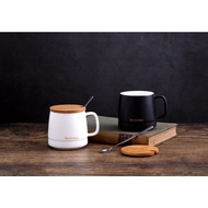 Coffee Mug / Coffee Glass / Tea Glass / monochrome coffeeshop Coffee Cup