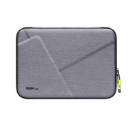 便攜平板包iPad收納包（灰色-14寸)