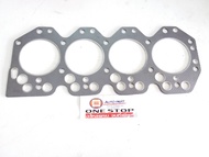 Toyota ปะเก็นฝาสูบ กันไฟ อะไหล่รถยนต์ รุ่น Dyna เครื่อง BU3000 แท้ (1 ชิ้น)