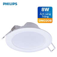 Philips LED Downlight Ceiling Light DN020B 8W - White Light