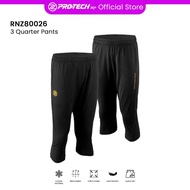 PROTECH Super Quick Dry Sport Cooler Material 3 Quarter Pants (RNZ80026)