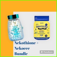 ✗ ◷ ☍ NEKOTHIONE 9 in 1 | Nekocee | Neko by Kat Melendez | KathRye KM