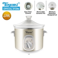 TOYOMI 5.0L Electric Slow Cooker SC 5005