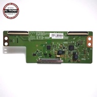 TCON BOARD TV LED TOSHIBA 43 INCH MODEL PLD 43L5650VJ TICON T CON TIKON TOSIBA 43L5650V 43L5650 V15 