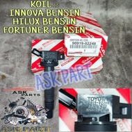 KOIL KUIL COIL IGNITION INNOVA INOVA FORTUNER HILUX BENSIN 90919-02248