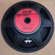 best seller Speaker ACR 15 Inch 15600 Black Woofer