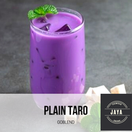 PLAIN Bubuk Minuman TARO 1Kg - Bubuk TARO PLAIN 1Kg - TARO Bubuk PLAIN 1Kg - TARO PLAIN POWDER - Ser