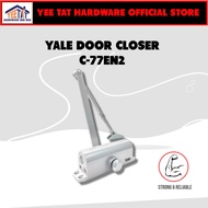 YALE DOOR CLOSER C77EN-2