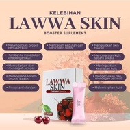 Lawwa Skin Cherry | Chocolate | Honeydew Ready Stock