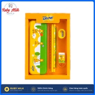 RULER LEARNING TOOLS SET FOR KIDS (ABBOTT GROW KM)