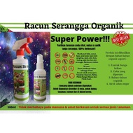 SUPER POWER RACUN SERANGGA ORGANIK