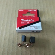 Makita FS2500 FS4000 FS4300 FS6300 Carbon Brush CB-419A #Original Product #M1-13 #B-80422