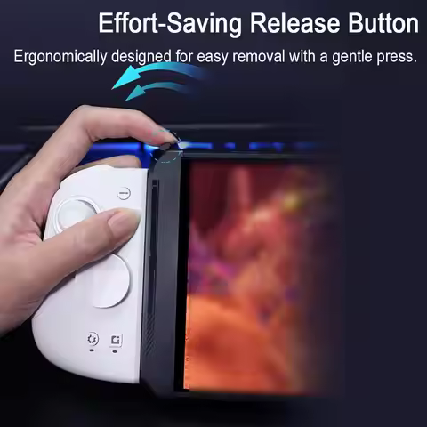 For Nintendo Switch 2 Game Controller Adapter Magnetic Joy-Con For MOBAPAD C70Converter Split Handle