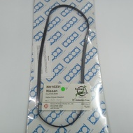(1pcs SANWA NH10231) Valve Cover Gasket for Nissan Sunny B11 130Y 1.3 E13 E13S Langley 1.5 N13 E15 E