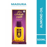 Bajaj Almond Hair Oil 500ml