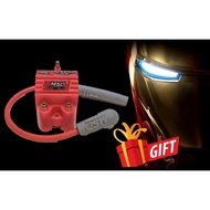 Original Japan MSD 1 SET UNIVERSAL PLUG COIL BLASTER WITH MSD IGNITION PRODUCT MODIFIED SPARK PLUG W