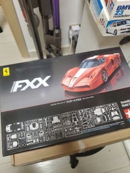 1/24 Tamiya Ferrari FXX 模型組裝