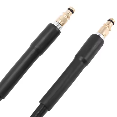 ELEG-2X 10M High Pressure E Washer Water Cleaner Clean Car Wash Hose For Karcher K2 K3 K4 K5 K6 K7