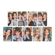 IVE 2nd FANMEETING 'IVE MAGAZINE' RANDOM PC PACK UNIT & INDIVIDUAL PC
