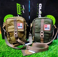 Tas Selempang Rei Nomadic+Raincover