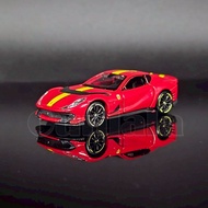 1: 64 Ferrari 812 Competizione Model Car 812 Superfast V12
