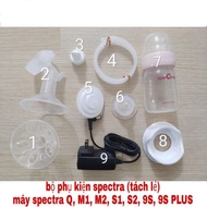 Spectra Genuine Breast Pump Accessories