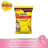 DANCOW FORTIGRO COKLAT 1000g SACHET