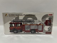 微影 Tiny - Scania 消防油壓升降台(F 2306)
