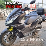 Crashbar pcx 160 charsbar pcx 150 tubular pcx 160 tubular pcx 150 original premium