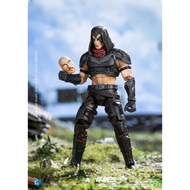 G.I.JOE Zardan  1/18 Scale - Action Figure By HIYA Toys
