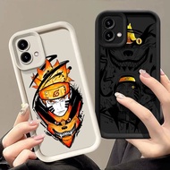 Naruto Nine Tails Anime Phone Case For Motorola MOTO G86 G85 G84 G35 5G G54 G75 G60 G9 Play G32 G34 