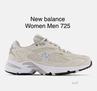 現貨 全新 有單 香港行貨 原裝鞋盒  New balance NB 👨🏻男裝 men 男裝鞋 波鞋 休閒鞋 運動鞋 潮鞋 鞋 725 ML725IG725G 最新配色 卡其色
