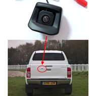 For Toyota Hilux AN120 / AN130 Revo 2015 2016 2017 CCD RCA NTST / Car Back Reverse Hole OEM Camera Vehicle Rear View Camera HD