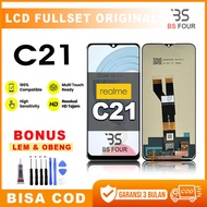 Original Realme C21 LCD Fullset Touchscreen